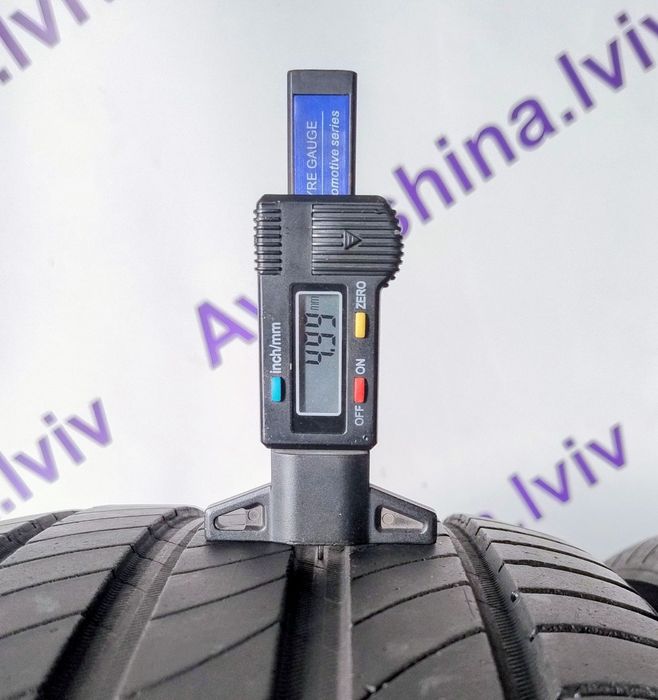 Шини літні R18 225/50 Michelin Primacy 4