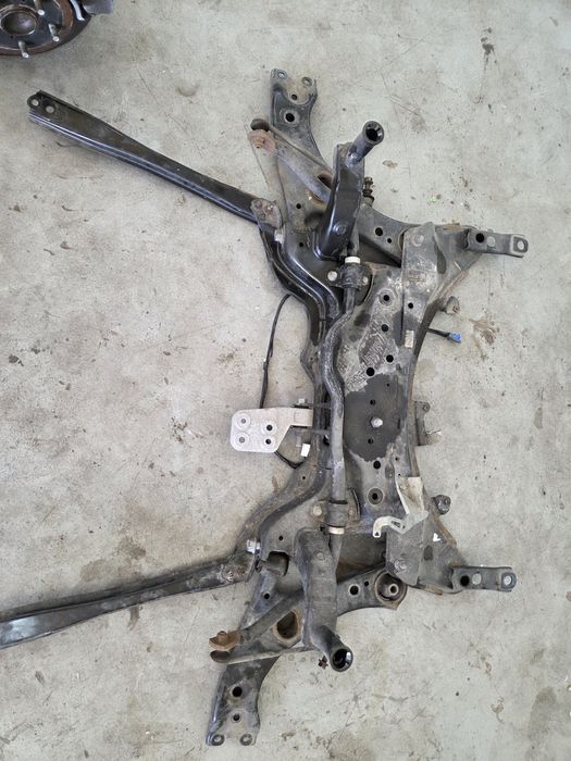 Sanki wozek wahacze Toyota CHR 16r-