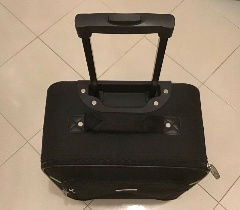 Malas de viagem Millennium