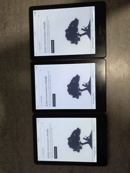 Kindle Paperwhite 2023. 6.8 дюймів. 11 покол. 16 гб. Гарантія