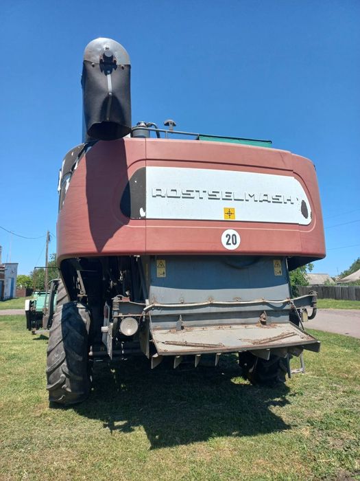 Комбайн Акрос 530, 2011р.