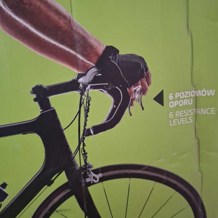 Trenażer rowerowy