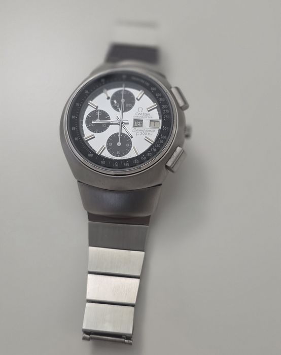 Omega speedsonic chrono quartz de 1974
