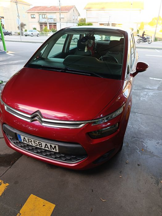Citroen C4 picasso — photo 4