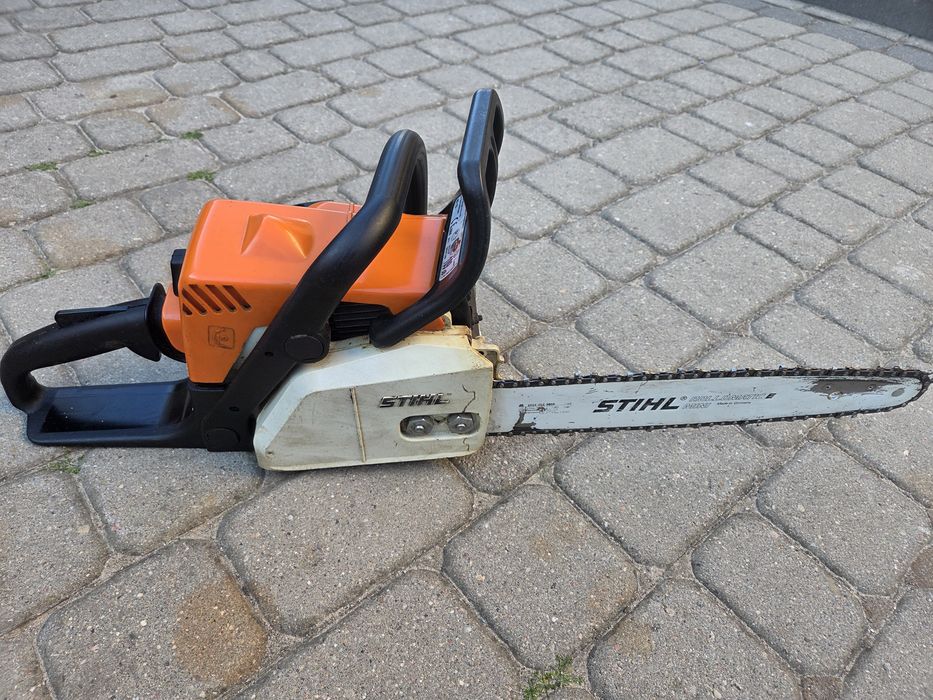 Pilarka spalinowa Stihl MS 170