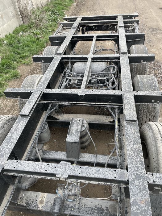 Продається напівпричип крона