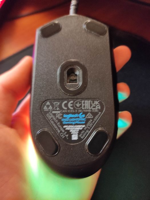 Мишка Logitech g102