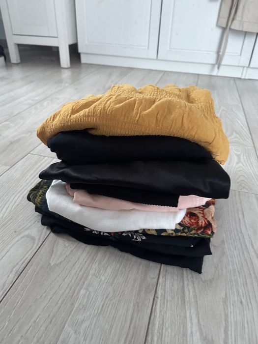 Paka zestaw ubrań XL rozne Marki