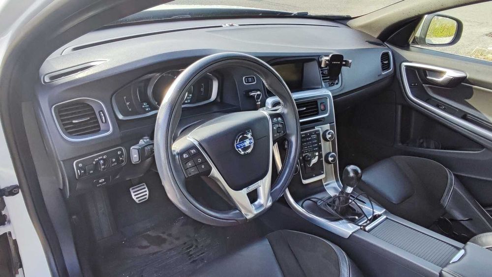 Volvo V60 Sport RDesign