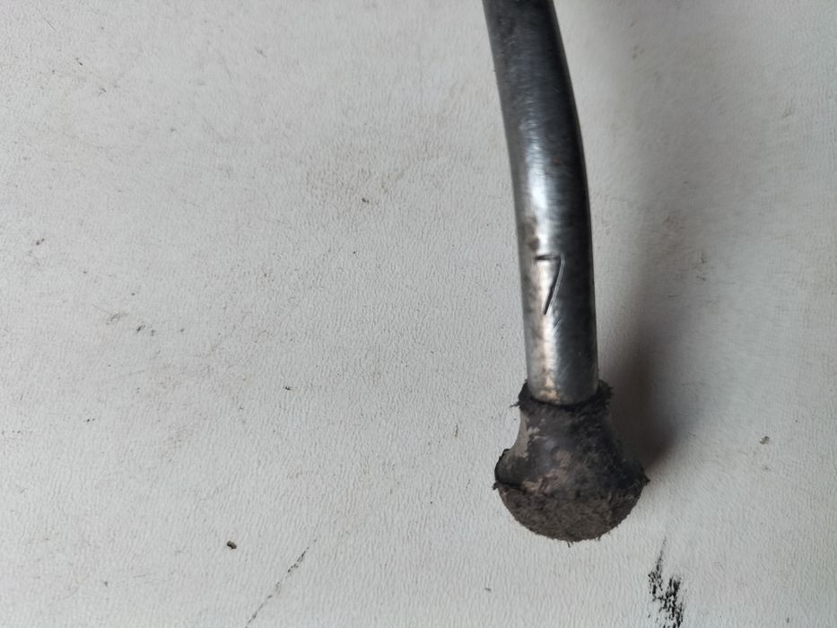 Używana nóżka rowerowa Romet jubilat