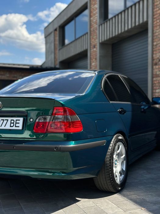 BMW E46 320D 2002