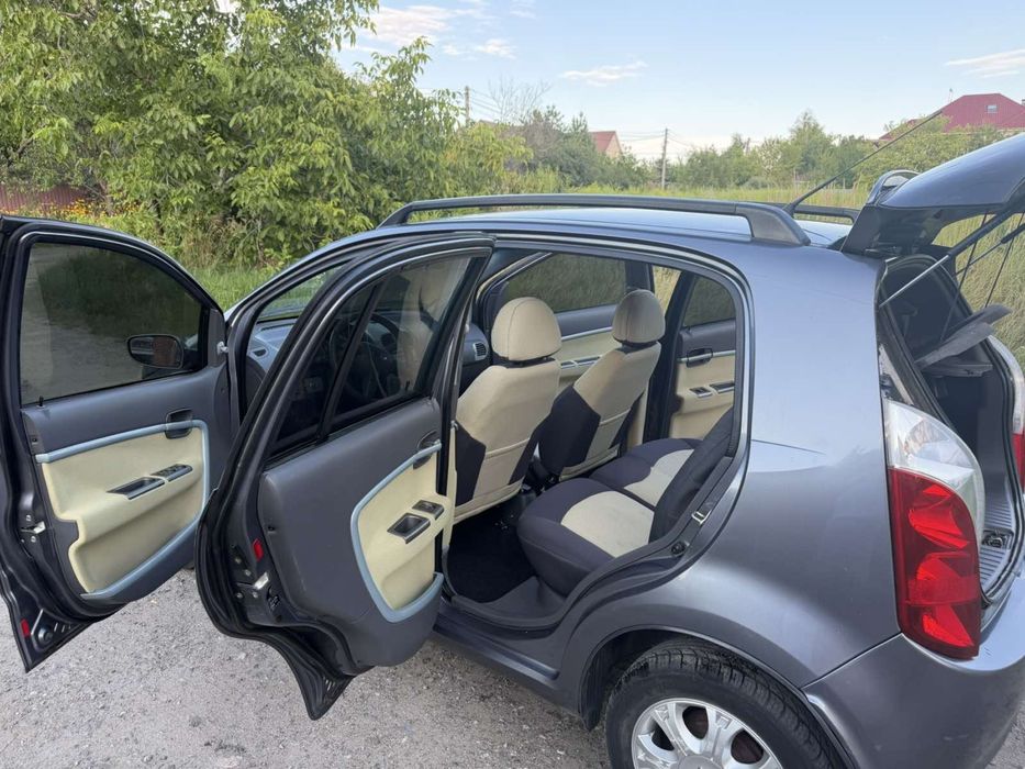 Chery Kimo 2010, 1.3 бензин, механіка