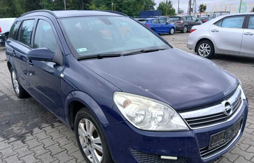 2008 Opel Astra H 1.7 CDTI Z17DTJ 110 KM Silnik Skrzynia Części