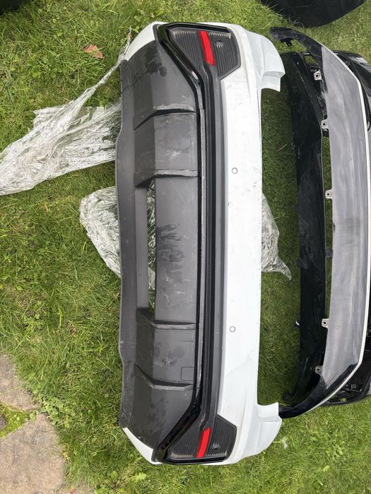 Двері audi q3 83A sportback (Ауді кю3 ) двері