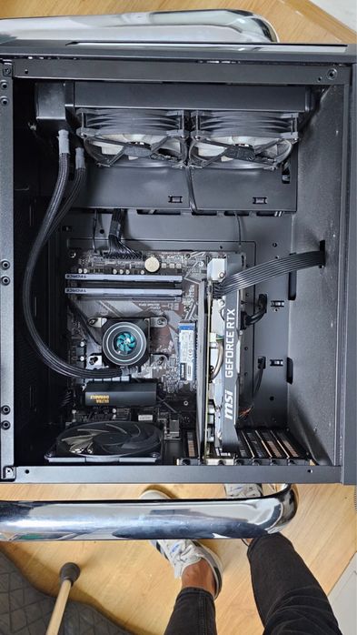 Complete Gaming Setup Ryzen 7 + RTX 2060 Super + Monitor + Peripherals64584500805634122