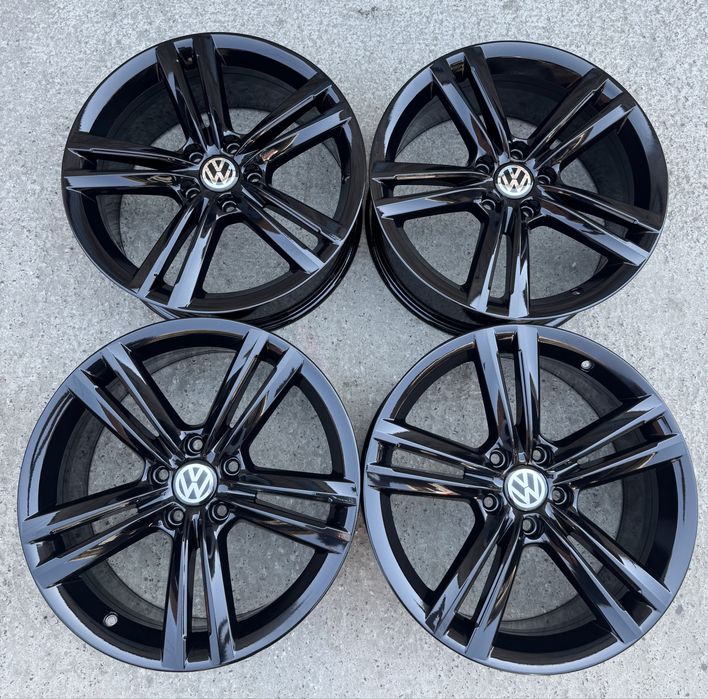 Диски 5*112R18 оригінал Volkswagen