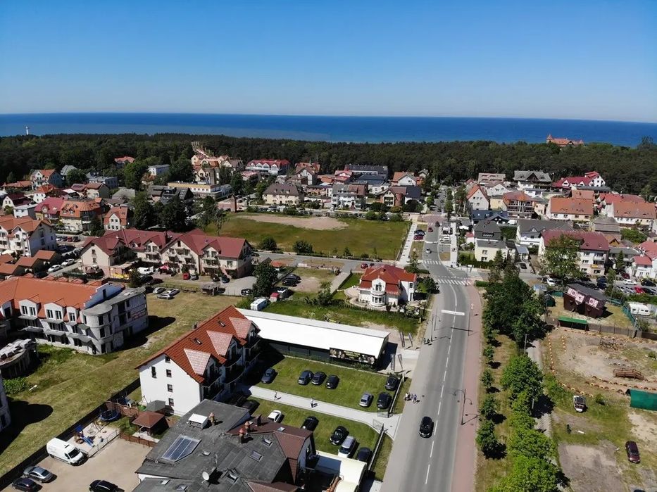 ŁEBA Willa Impresja Noclegi Pokoje Apartament Studio blisko morza ŁEBA