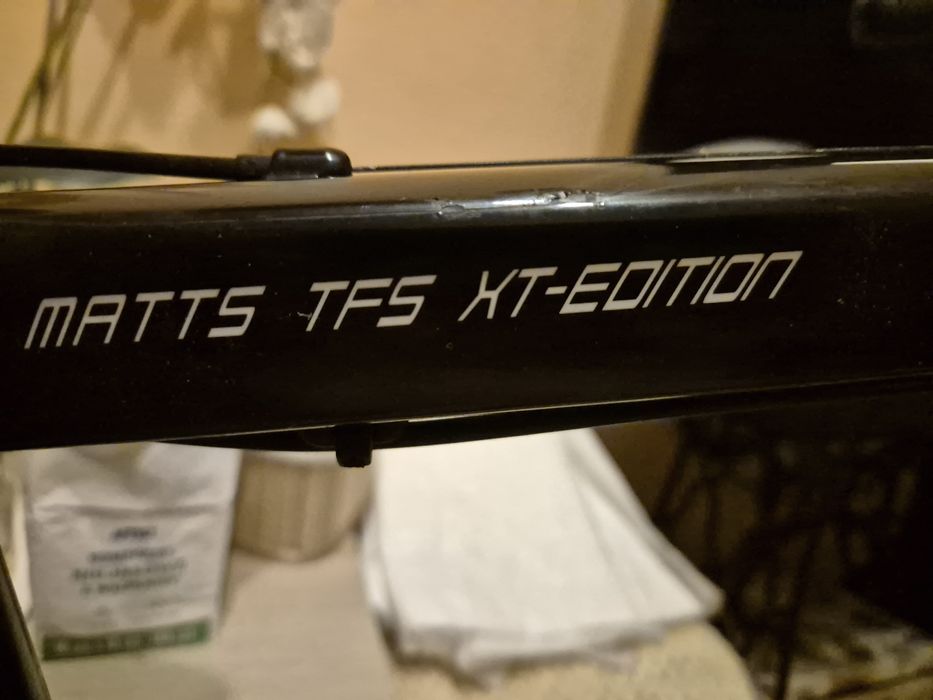 Merida  Matts TFS  XT