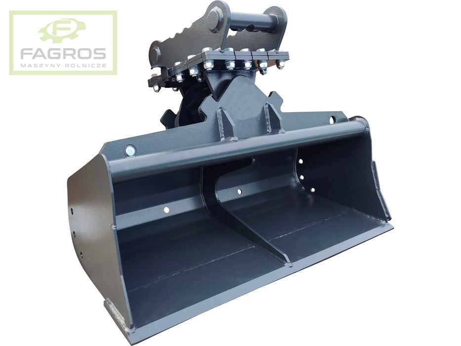 Łyżka Nowa skarpowa hydrauliczna Minikoparka koparka raty Producent