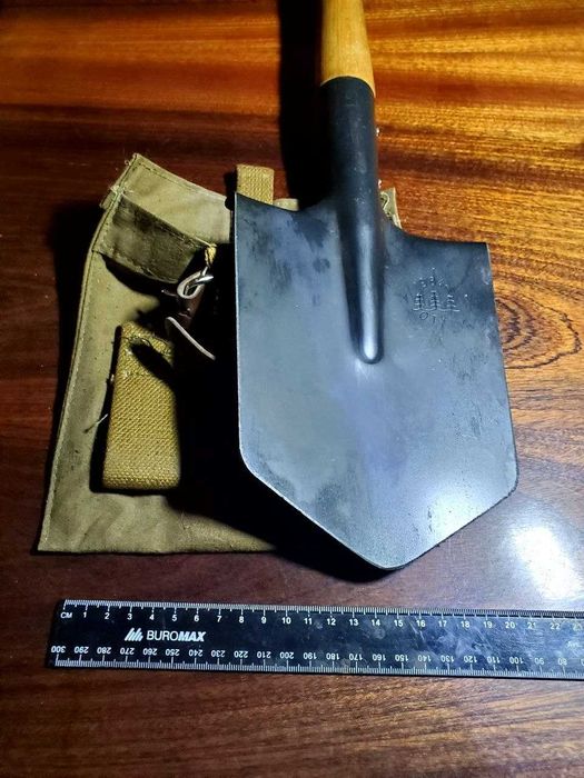 Малая пехотная лопатка (саперная)