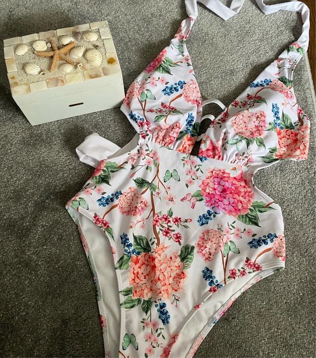 Triquini/ fato de banho estilo cantê