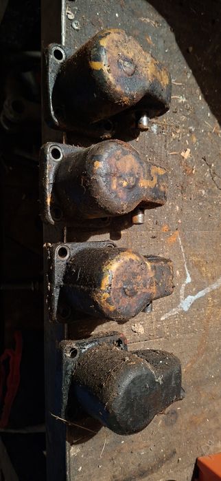 Rozdzielacz hydrauliczny 5 sekcji Koparka ostrówek jcb cat nowy