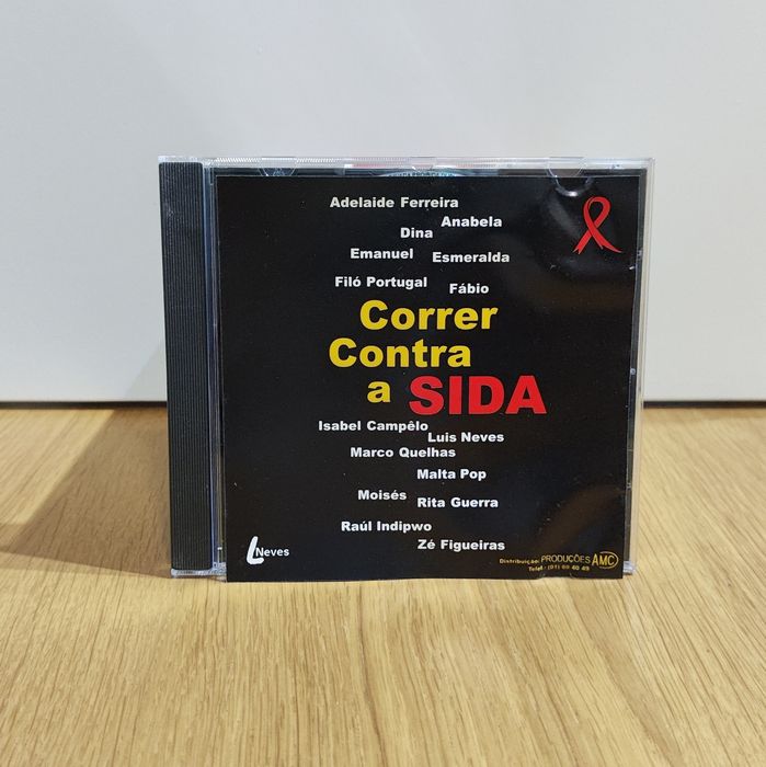 De Novo Amanhã CD