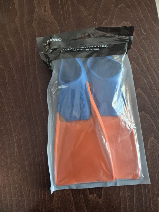 Płetwy  29-33 nowe