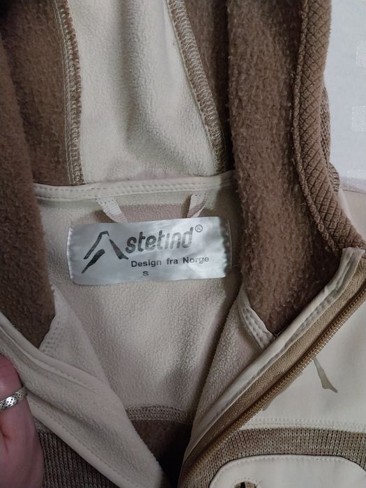 Bluza damska trekkingowa S