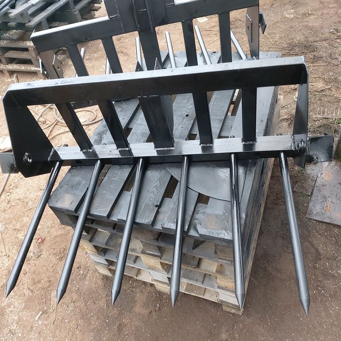 Widły obornika Tur1 Tur2 Tur4 C-330 C-360 Mtz T-25 Ferguson