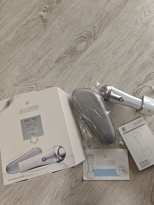 Апарат для догляду за шкірою обличчя Цайтгарт 2, Zeitgard 2