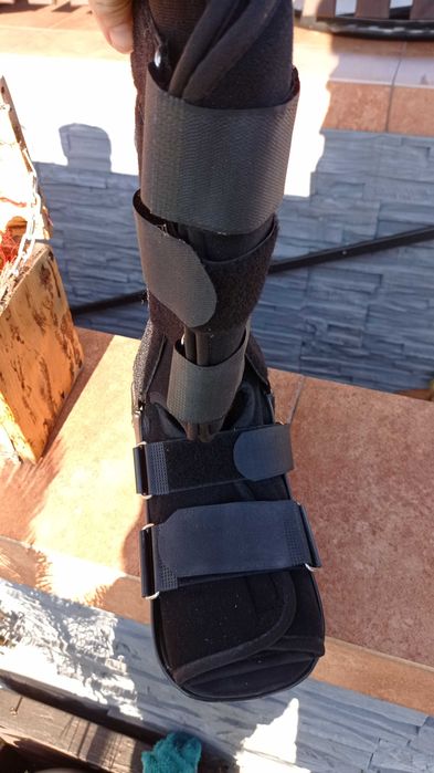 But ortopedyczny THUASNE td walker g2 fix long Rozmiar:L