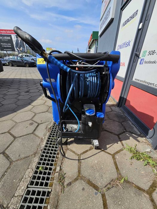 Myjka ciśnieniowa Nilfisk Alto Neptune 7 z bębnem