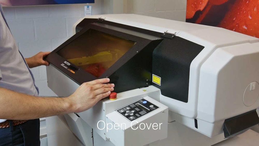 Impressora (Japonesa) UV DTF Mutoh ValueJet 426UF * com garantia *