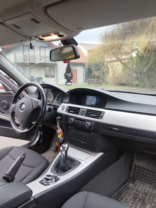 BMW e91 LCI 2.0 Benzyna