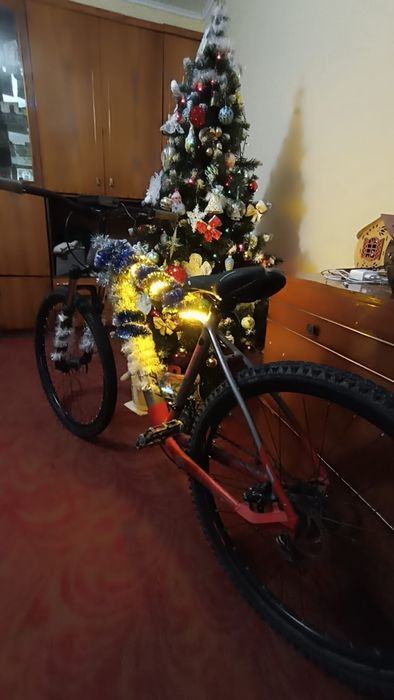 Продам вел под стант гидравлические тормоза