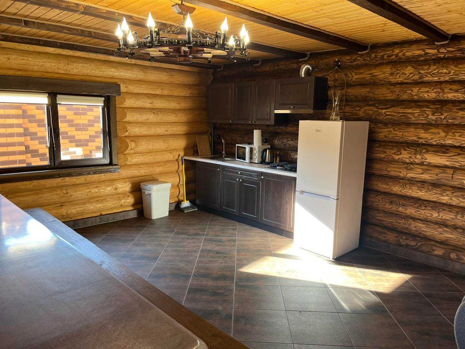 Оренда будинку подобова, особняк Львів: чан, лазня, барбекю, басейн