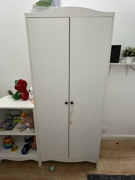 Conjunto quarto bebé