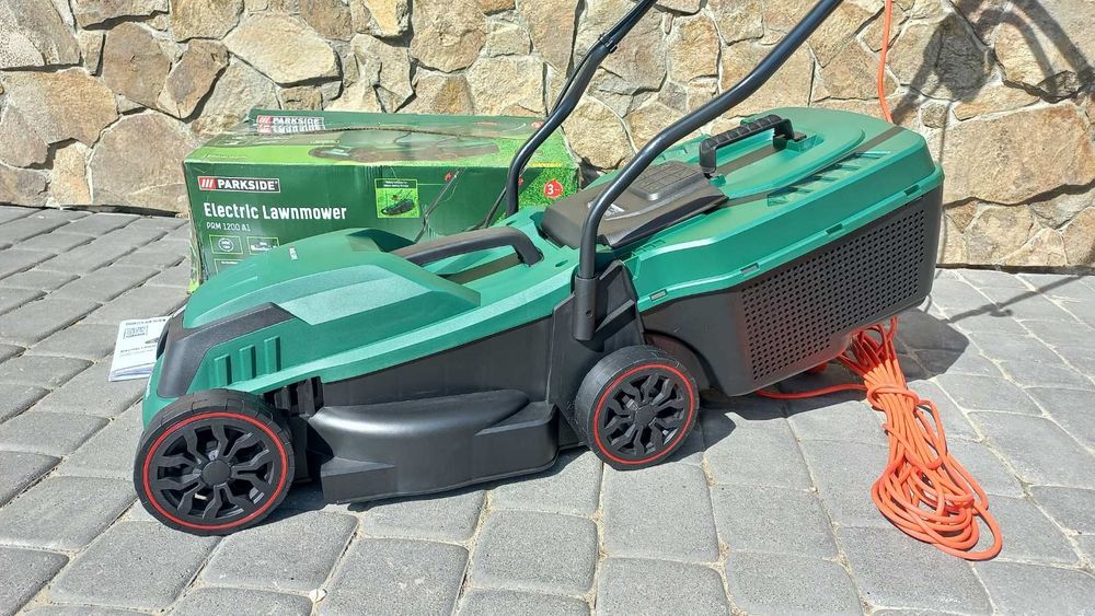 Газонокосарка Parside PRM 1200 A1