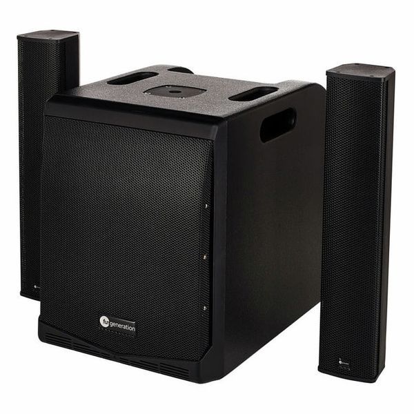 MINI pa som 2.1 Satmix
