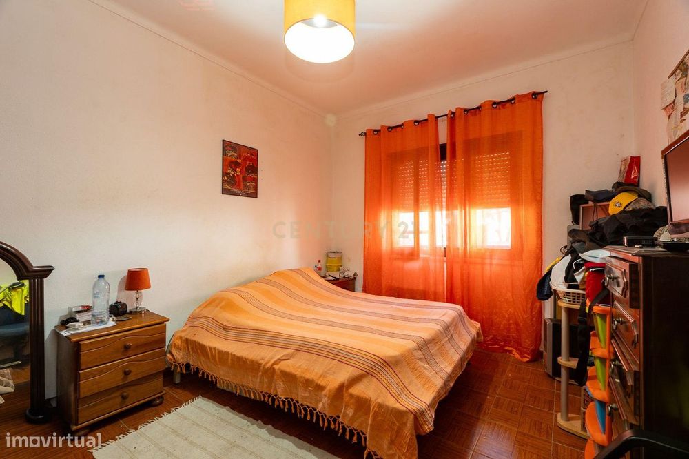 Apartamento, Samouco