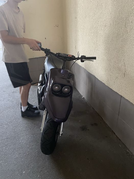 Ямаха бвс до 04 года