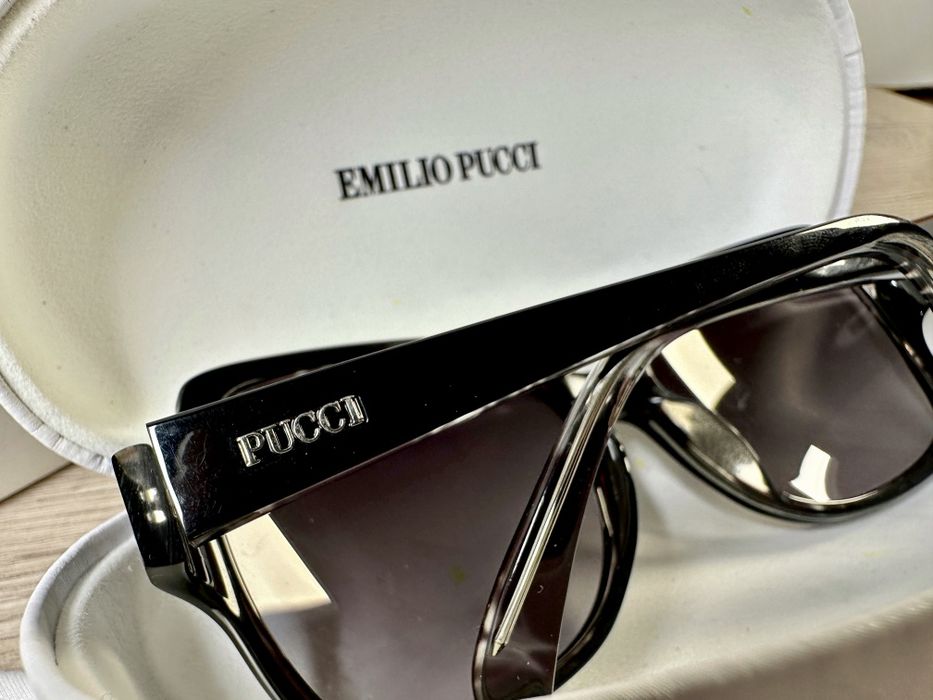 Сонцезахисні окуляри Emilio Pucci Оригінал