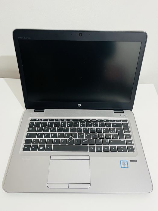 HP EliteBook 840 G3 – i7-6600U | 16GB RAM | SSD 256GB