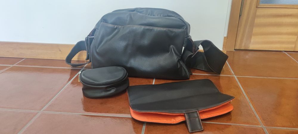 Mala de maternidade, amamentação