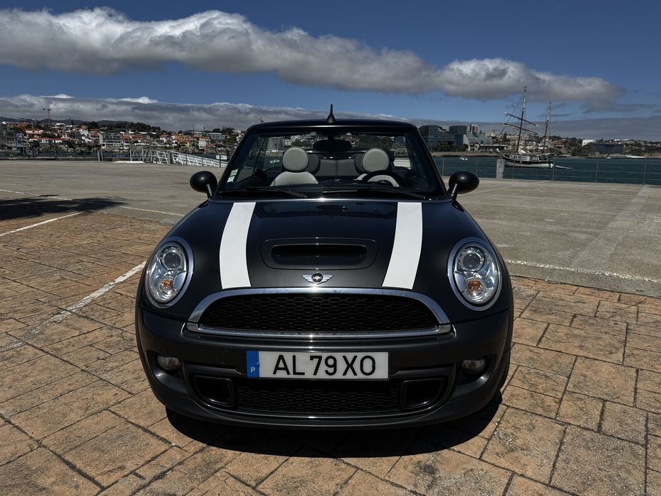 Mini cooper S Cabrio
