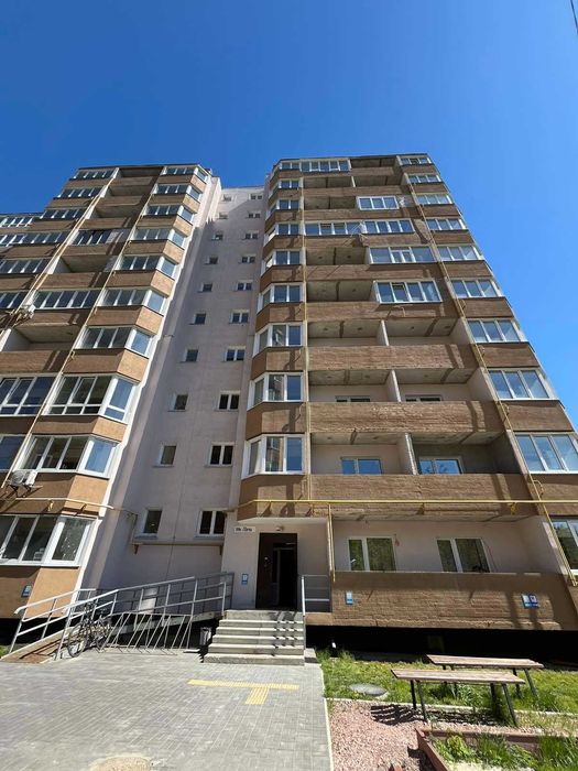 Продаж 3 х кім новобудова Центр вул. Гонча єВідновлення, Сертифікат