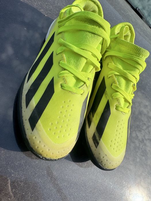 Сороконожки Adidas 33р