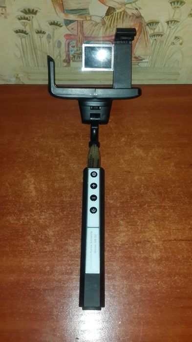 Селфи палка Bluetooth S8-02 монопод / штатив