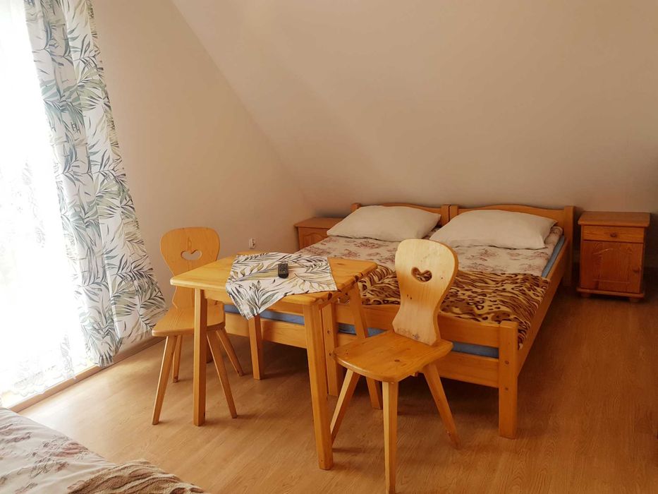 Noclegi w górach. Wolne miejsca FERIE ZIMOWE!